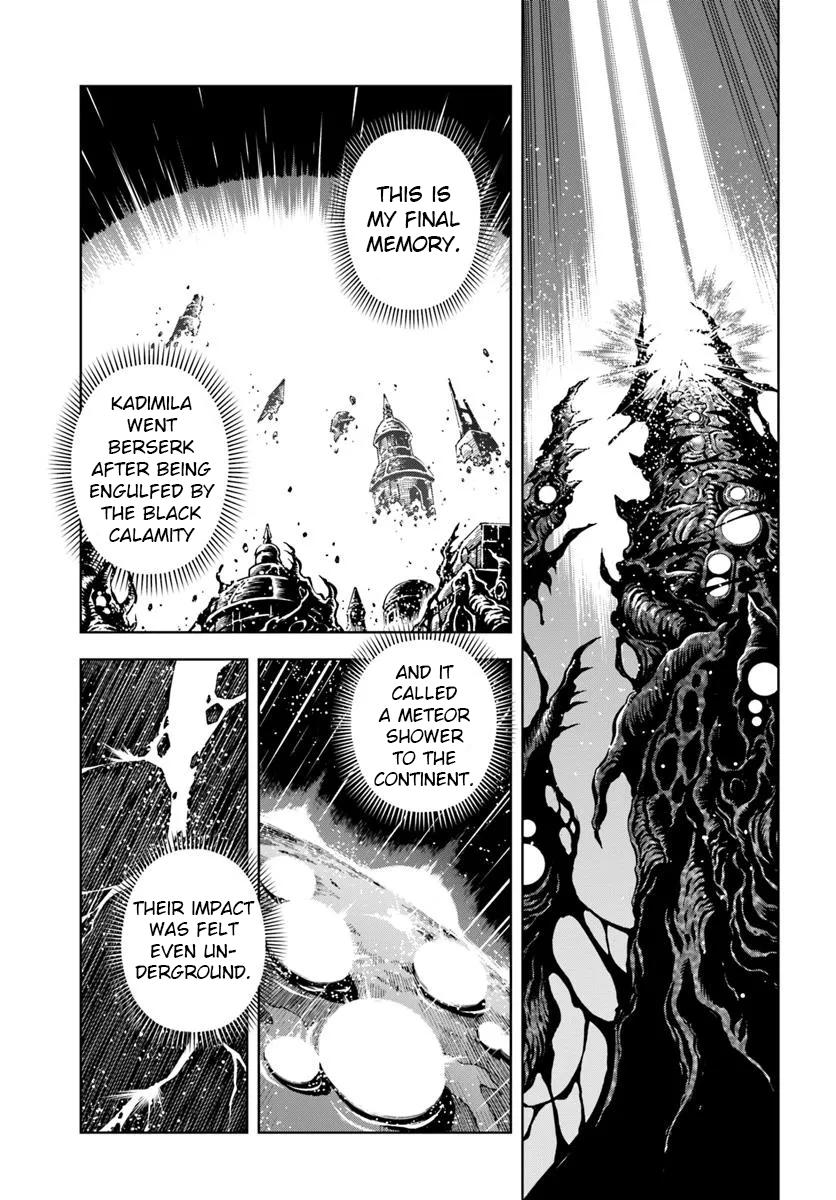 Doukutsuou kara Hajimeru Rakuen Life: Bannou no Saikutsu Skill de Saikyou ni!? Chap 36.2 - Next Chap 37.2
