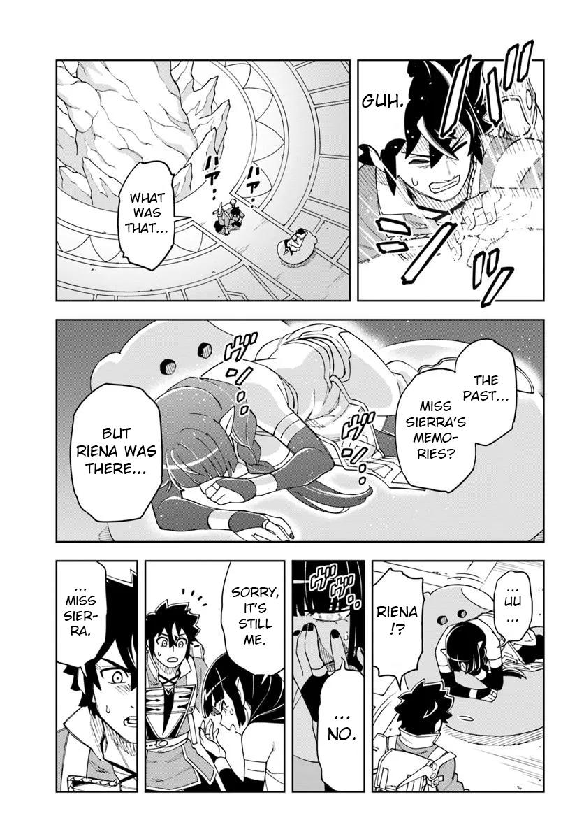 Doukutsuou kara Hajimeru Rakuen Life: Bannou no Saikutsu Skill de Saikyou ni!? Chap 36.2 - Next Chap 37.2