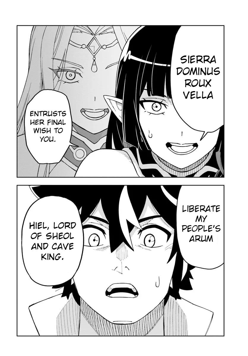 Doukutsuou kara Hajimeru Rakuen Life: Bannou no Saikutsu Skill de Saikyou ni!? Chap 36.2 - Next Chap 37.2
