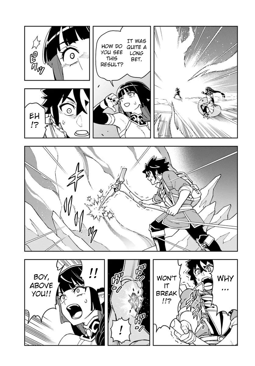 Doukutsuou kara Hajimeru Rakuen Life: Bannou no Saikutsu Skill de Saikyou ni!? Chap 36.2 - Next Chap 37.2