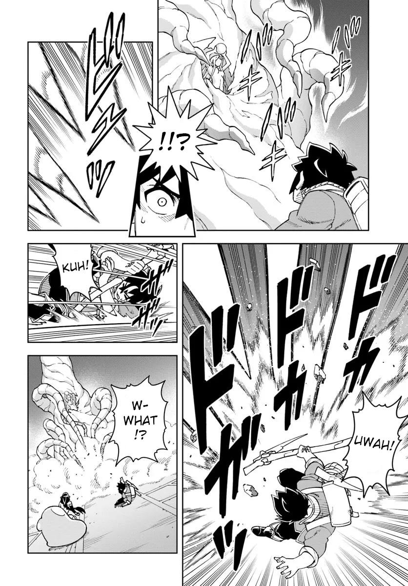 Doukutsuou kara Hajimeru Rakuen Life: Bannou no Saikutsu Skill de Saikyou ni!? Chap 36.2 - Next Chap 37.2