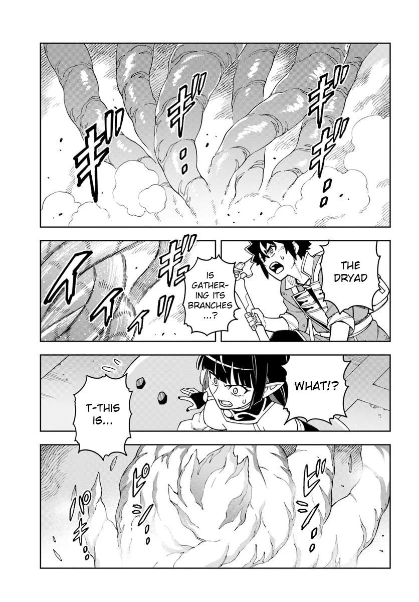 Doukutsuou kara Hajimeru Rakuen Life: Bannou no Saikutsu Skill de Saikyou ni!? Chap 36.2 - Next Chap 37.2