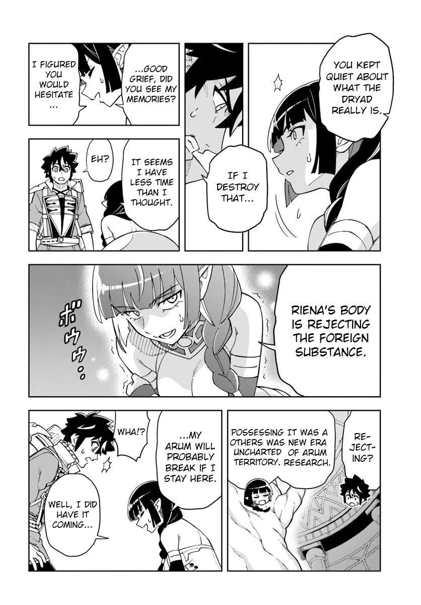 Doukutsuou kara Hajimeru Rakuen Life: Bannou no Saikutsu Skill de Saikyou ni!? Chap 36.2 - Next Chap 37.2