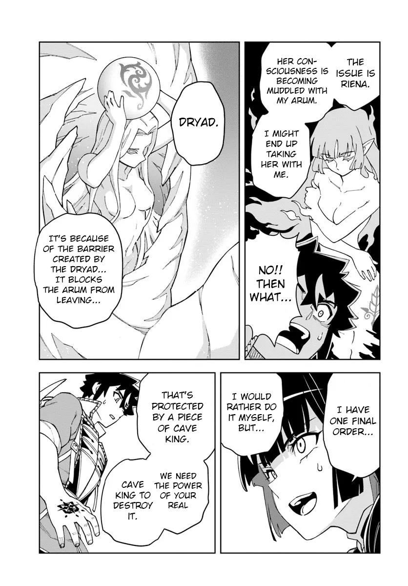 Doukutsuou kara Hajimeru Rakuen Life: Bannou no Saikutsu Skill de Saikyou ni!? Chap 36.2 - Next Chap 37.2