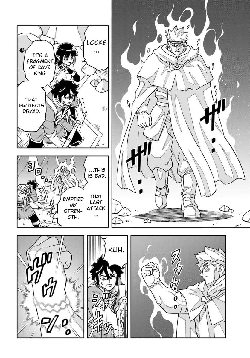 Doukutsuou kara Hajimeru Rakuen Life: Bannou no Saikutsu Skill de Saikyou ni!? Chap 38.1 - Next Chap 39.1