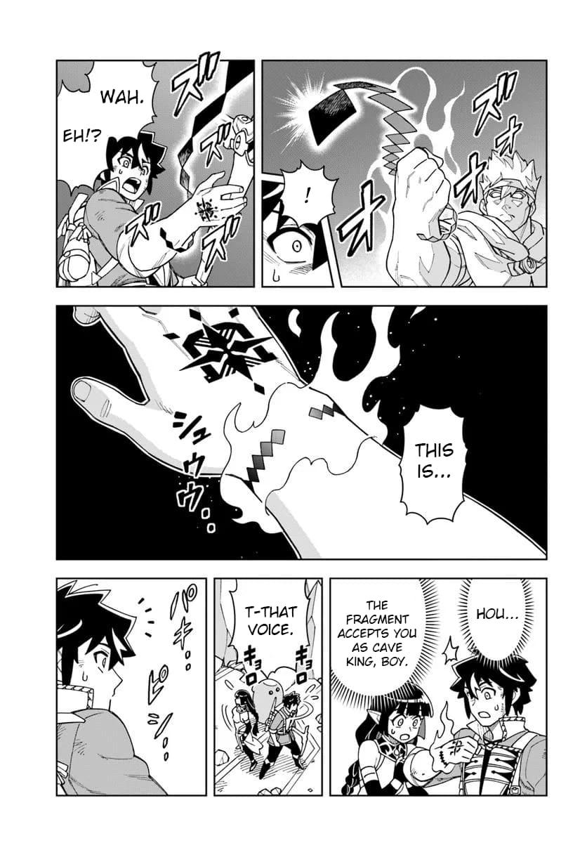 Doukutsuou kara Hajimeru Rakuen Life: Bannou no Saikutsu Skill de Saikyou ni!? Chap 38.1 - Next Chap 39.1
