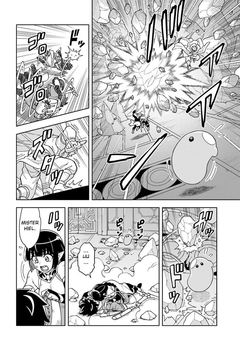 Doukutsuou kara Hajimeru Rakuen Life: Bannou no Saikutsu Skill de Saikyou ni!? Chap 38.1 - Next Chap 39.1