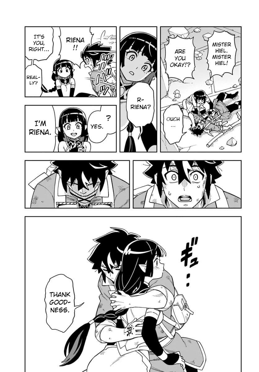 Doukutsuou kara Hajimeru Rakuen Life: Bannou no Saikutsu Skill de Saikyou ni!? Chap 38.1 - Next Chap 39.1