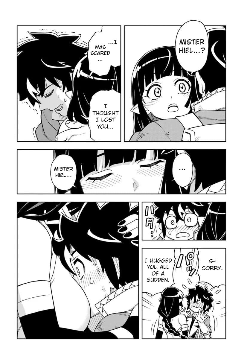 Doukutsuou kara Hajimeru Rakuen Life: Bannou no Saikutsu Skill de Saikyou ni!? Chap 38.1 - Next Chap 39.1