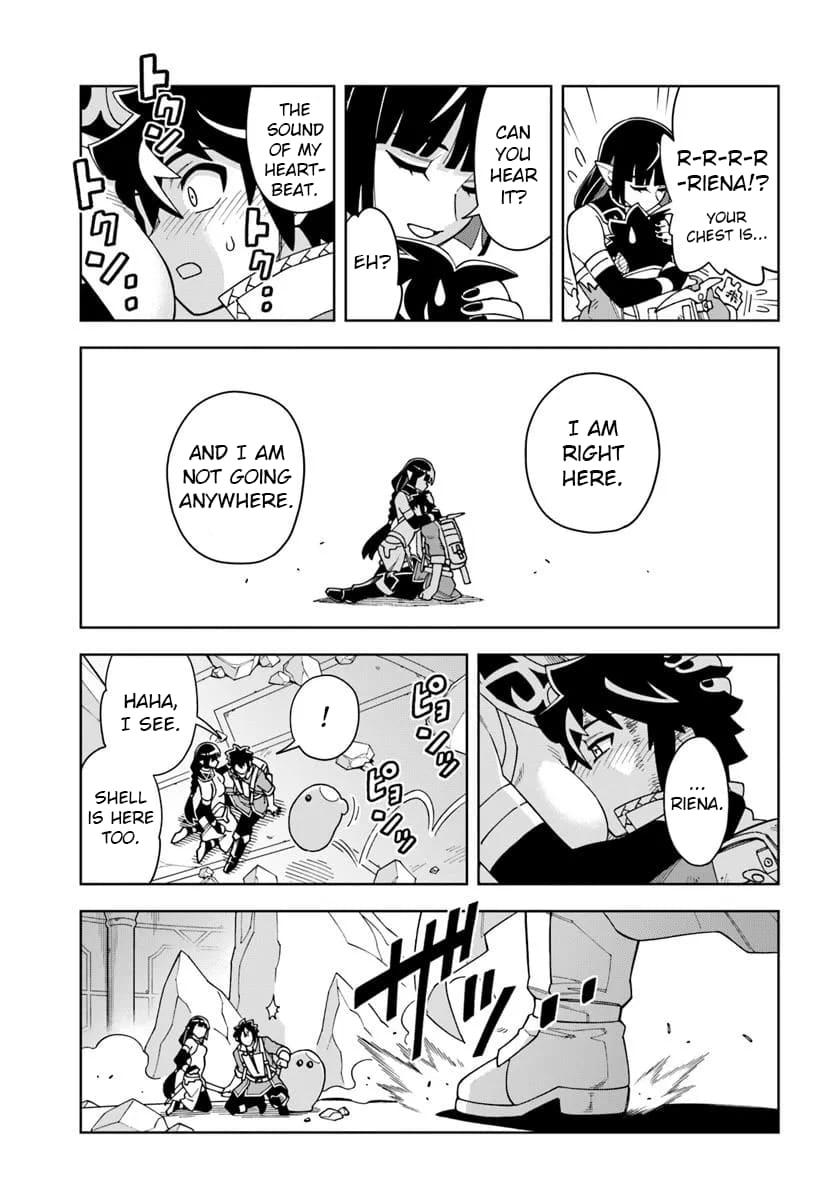 Doukutsuou kara Hajimeru Rakuen Life: Bannou no Saikutsu Skill de Saikyou ni!? Chap 38.1 - Next Chap 39.1