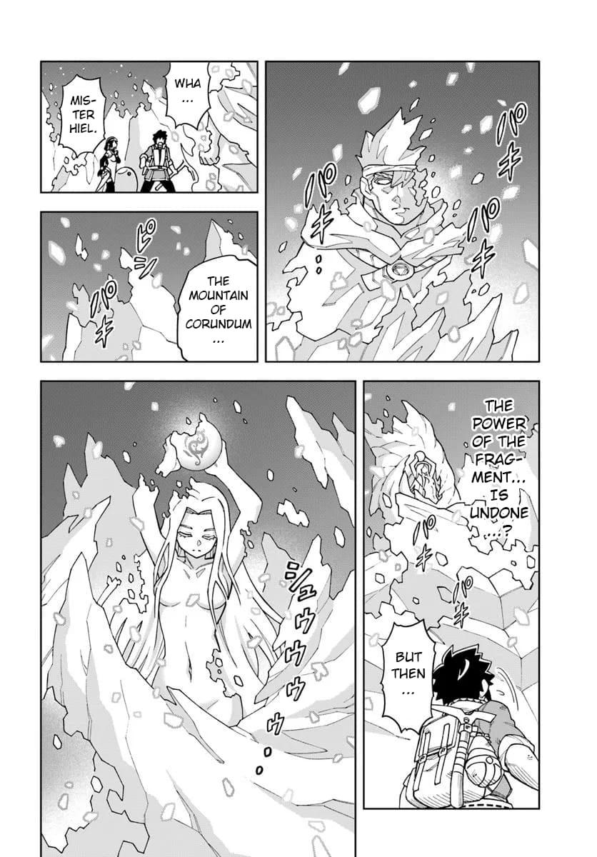 Doukutsuou kara Hajimeru Rakuen Life: Bannou no Saikutsu Skill de Saikyou ni!? Chap 38.1 - Next Chap 39.1