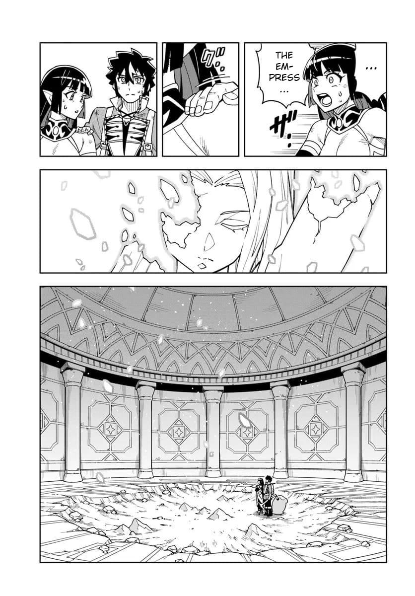 Doukutsuou kara Hajimeru Rakuen Life: Bannou no Saikutsu Skill de Saikyou ni!? Chap 38.1 - Next Chap 39.1