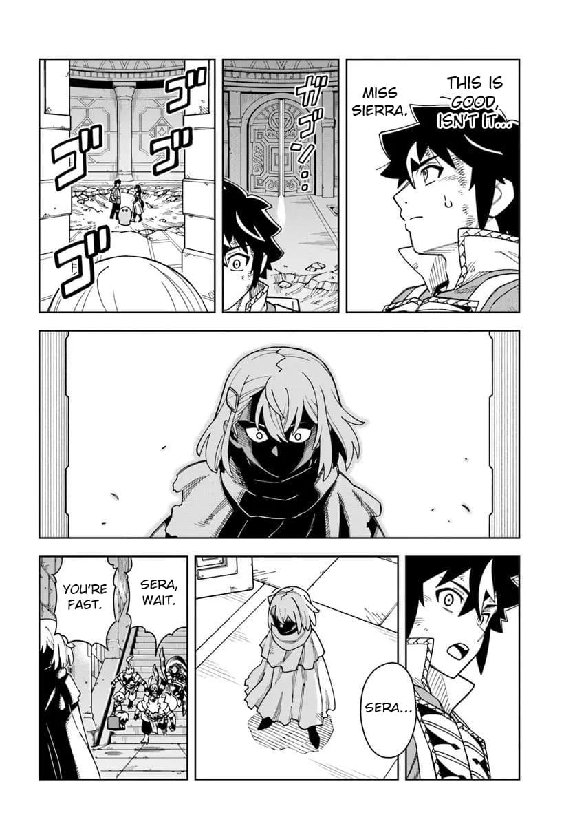 Doukutsuou kara Hajimeru Rakuen Life: Bannou no Saikutsu Skill de Saikyou ni!? Chap 38.1 - Next Chap 39.1
