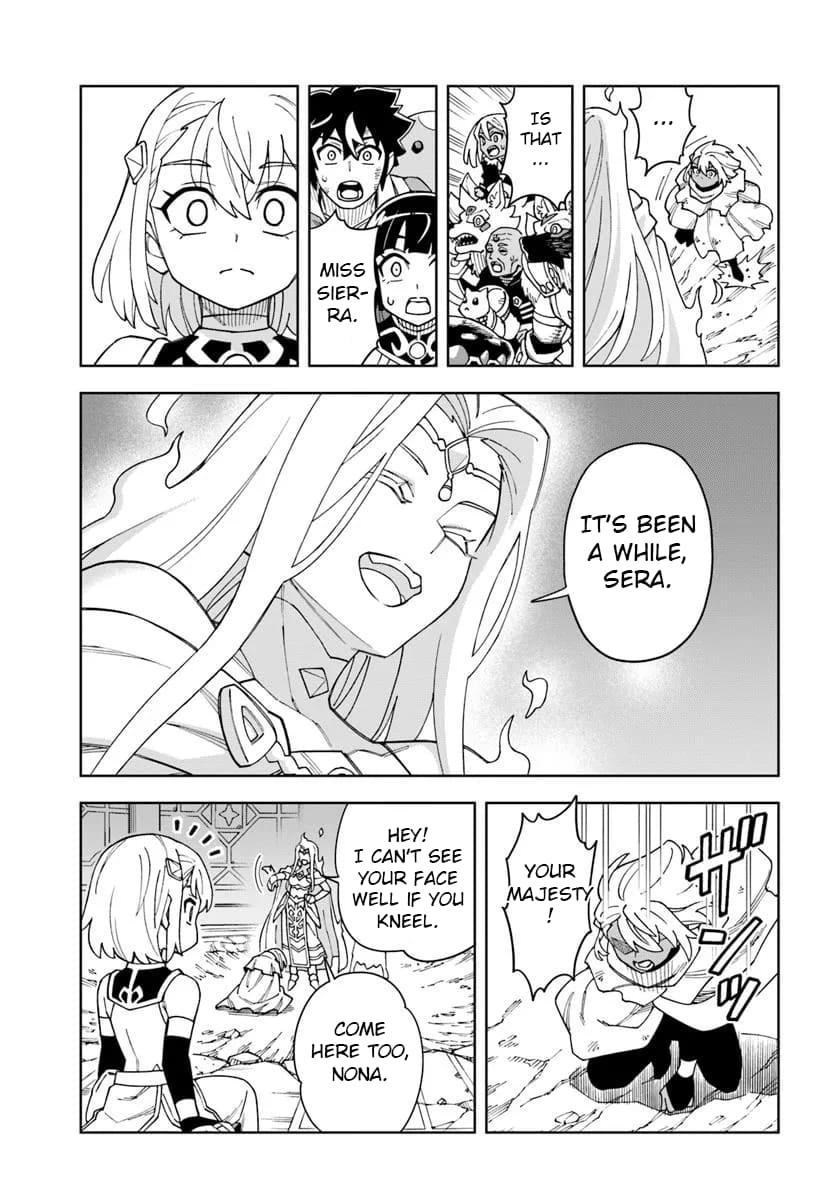 Doukutsuou kara Hajimeru Rakuen Life: Bannou no Saikutsu Skill de Saikyou ni!? Chap 38.1 - Next Chap 39.1