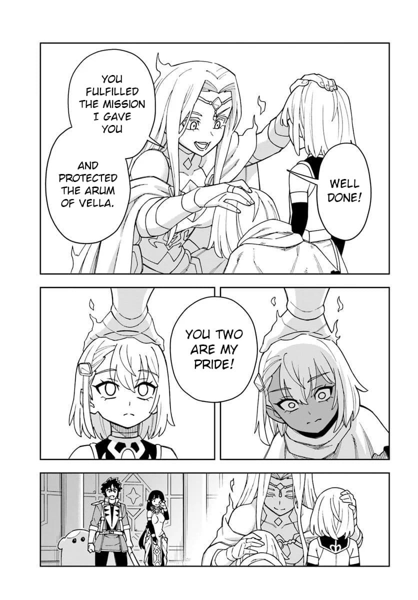 Doukutsuou kara Hajimeru Rakuen Life: Bannou no Saikutsu Skill de Saikyou ni!? Chap 38.1 - Next Chap 39.1