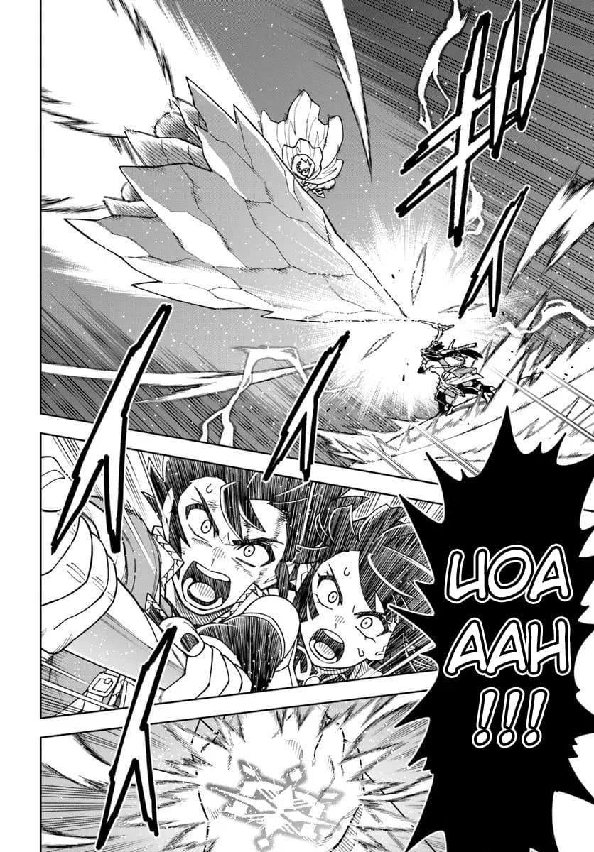 Doukutsuou kara Hajimeru Rakuen Life: Bannou no Saikutsu Skill de Saikyou ni!? Chap 38.1 - Next Chap 39.1
