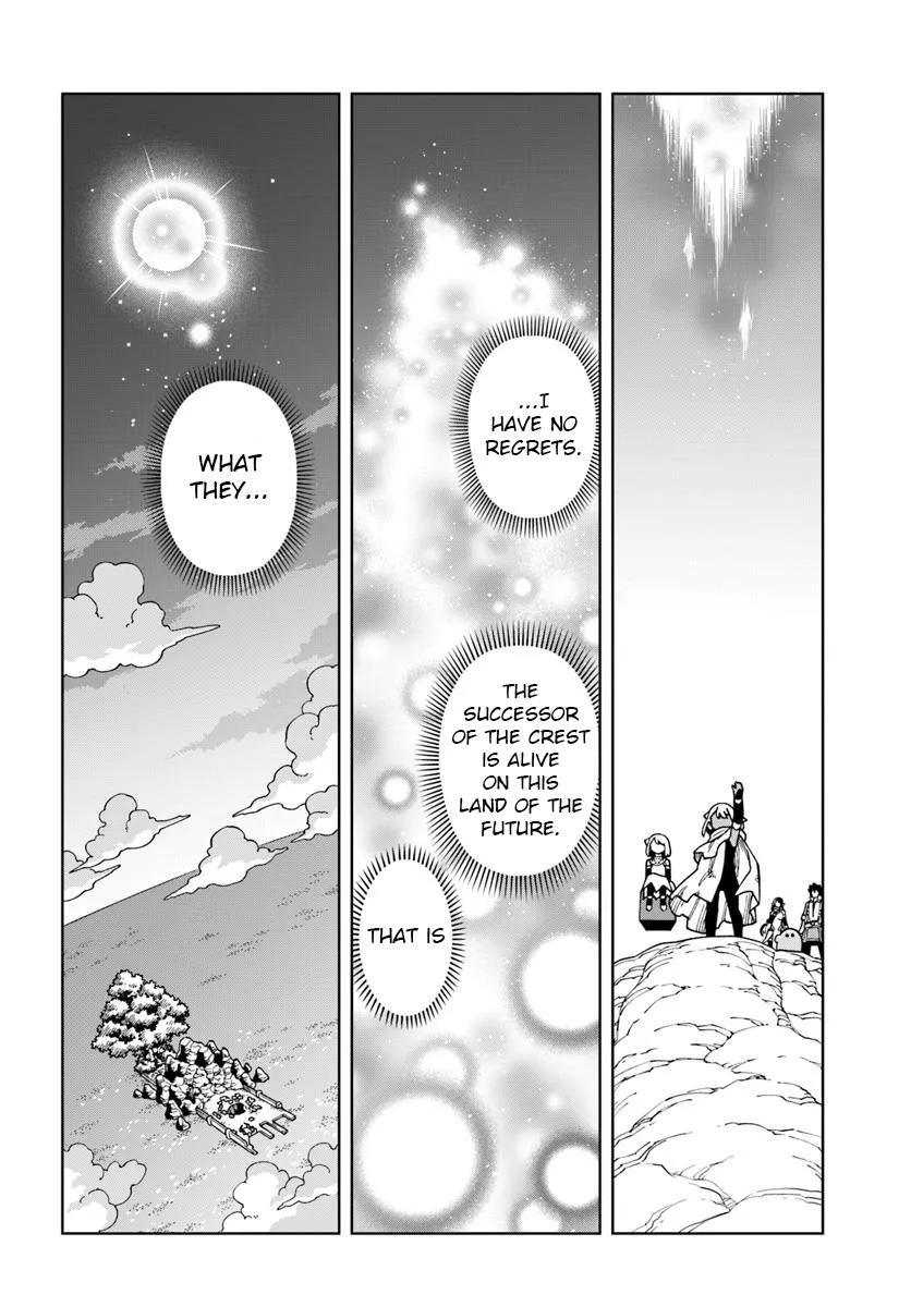 Doukutsuou kara Hajimeru Rakuen Life: Bannou no Saikutsu Skill de Saikyou ni!? Chap 38.2 - Next Chap 39.2