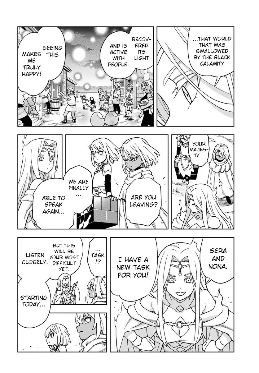 Doukutsuou kara Hajimeru Rakuen Life: Bannou no Saikutsu Skill de Saikyou ni!? Chap 38.2 - Next Chap 39.2