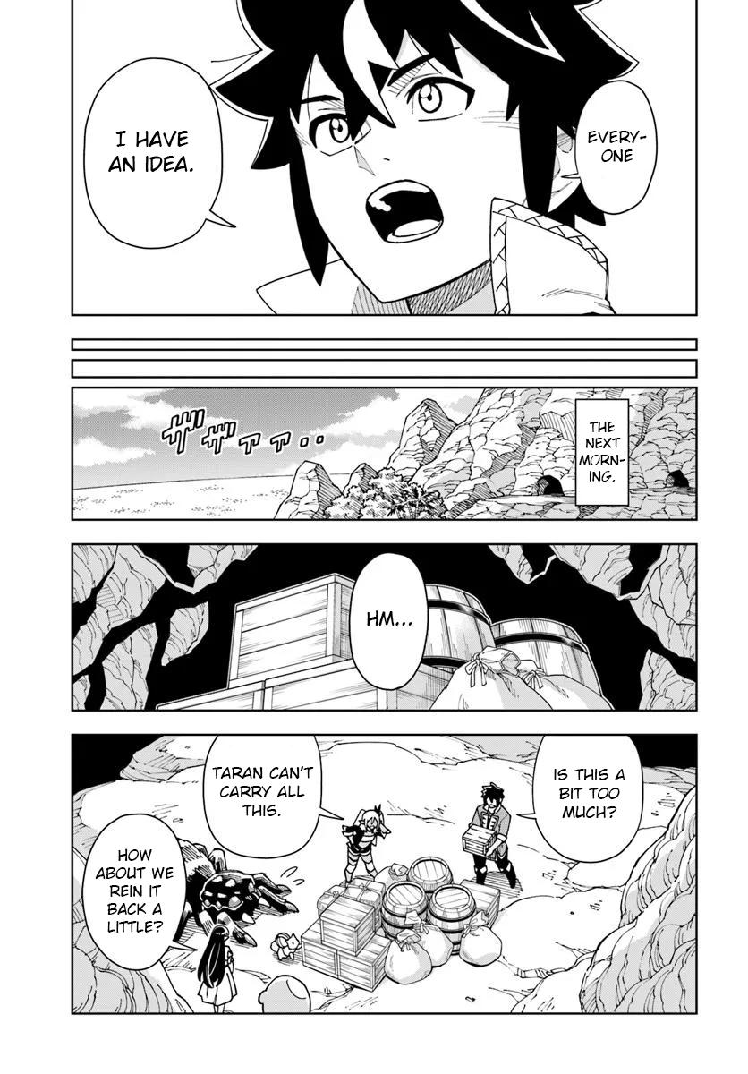 Doukutsuou kara Hajimeru Rakuen Life: Bannou no Saikutsu Skill de Saikyou ni!? Chap 38.2 - Next Chap 39.2