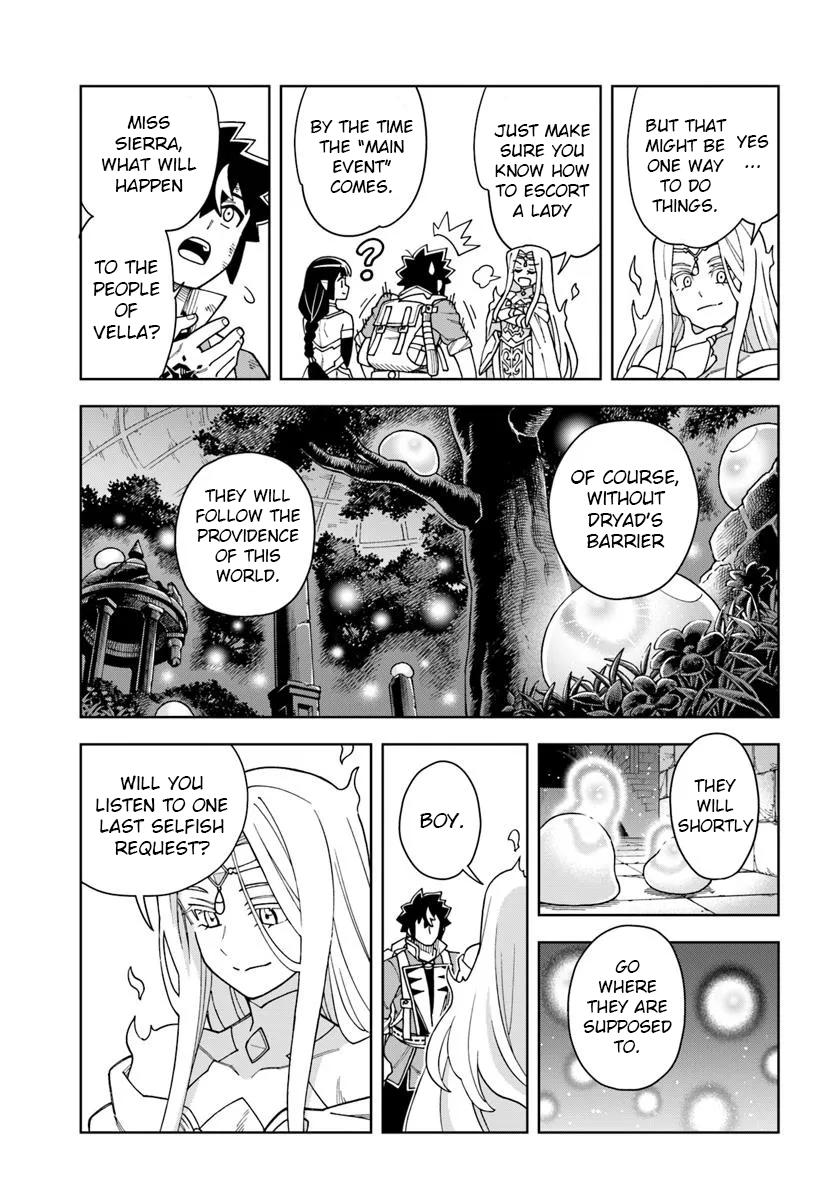 Doukutsuou kara Hajimeru Rakuen Life: Bannou no Saikutsu Skill de Saikyou ni!? Chap 38.2 - Next Chap 39.2