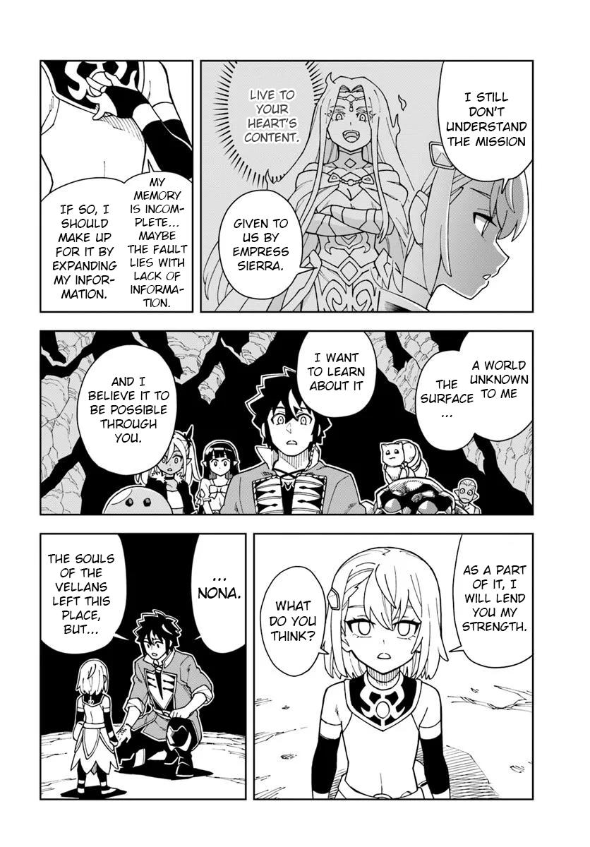 Doukutsuou kara Hajimeru Rakuen Life: Bannou no Saikutsu Skill de Saikyou ni!? Chap 39 - Next Chap 40