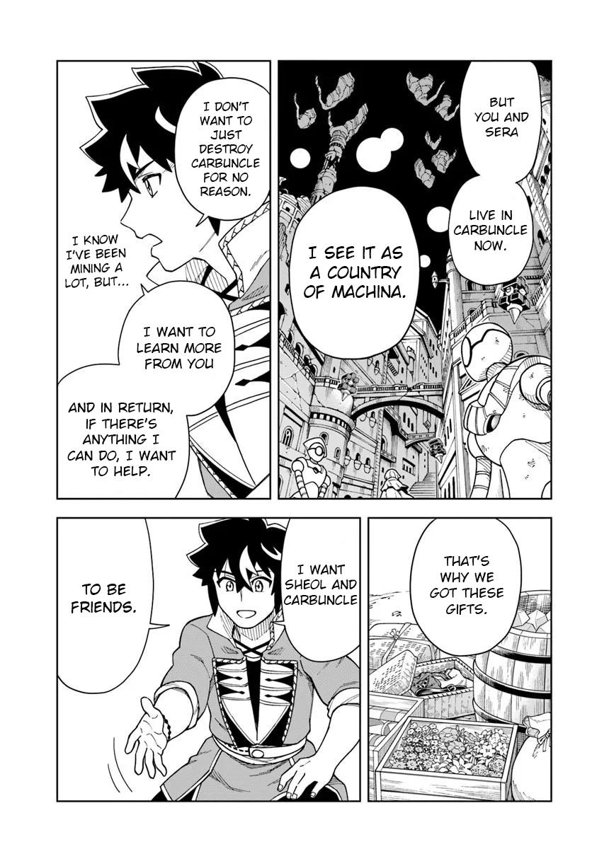 Doukutsuou kara Hajimeru Rakuen Life: Bannou no Saikutsu Skill de Saikyou ni!? Chap 39 - Next Chap 40