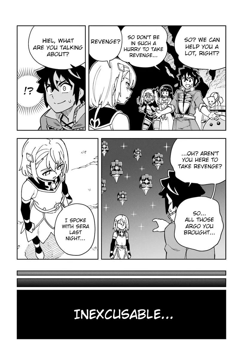 Doukutsuou kara Hajimeru Rakuen Life: Bannou no Saikutsu Skill de Saikyou ni!? Chap 39 - Next Chap 40