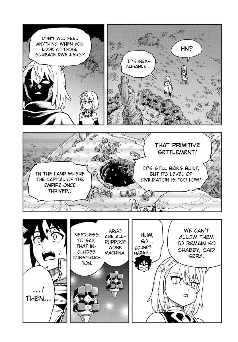 Doukutsuou kara Hajimeru Rakuen Life: Bannou no Saikutsu Skill de Saikyou ni!? Chap 39 - Next Chap 40