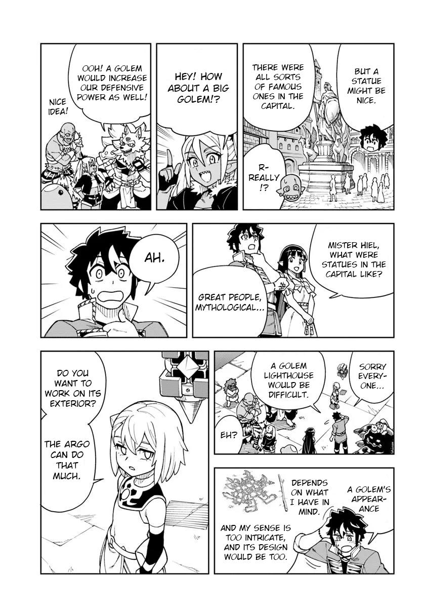 Doukutsuou kara Hajimeru Rakuen Life: Bannou no Saikutsu Skill de Saikyou ni!? Chap 39 - Next Chap 40