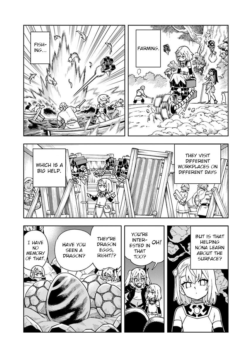 Doukutsuou kara Hajimeru Rakuen Life: Bannou no Saikutsu Skill de Saikyou ni!? Chap 39 - Next Chap 40