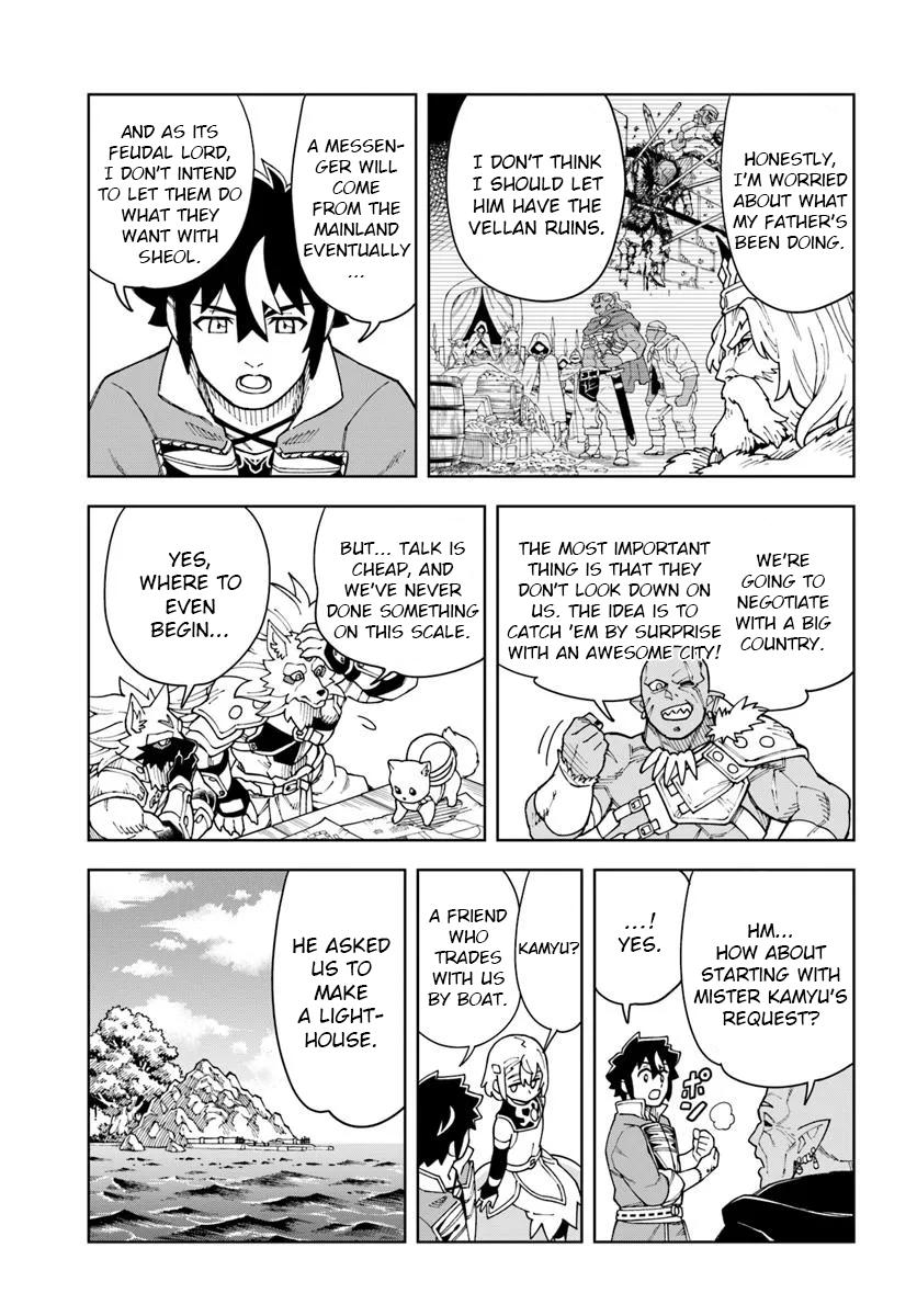 Doukutsuou kara Hajimeru Rakuen Life: Bannou no Saikutsu Skill de Saikyou ni!? Chap 39 - Next Chap 40