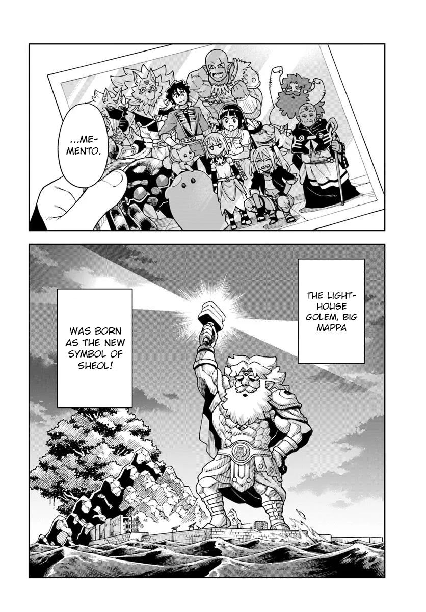 Doukutsuou kara Hajimeru Rakuen Life: Bannou no Saikutsu Skill de Saikyou ni!? Chap 39 - Next Chap 40
