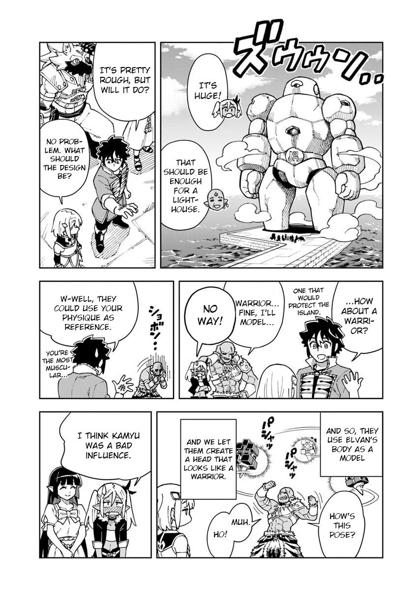 Doukutsuou kara Hajimeru Rakuen Life: Bannou no Saikutsu Skill de Saikyou ni!? Chap 39 - Next Chap 40