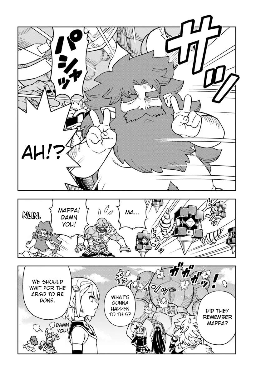 Doukutsuou kara Hajimeru Rakuen Life: Bannou no Saikutsu Skill de Saikyou ni!? Chap 39 - Next Chap 40