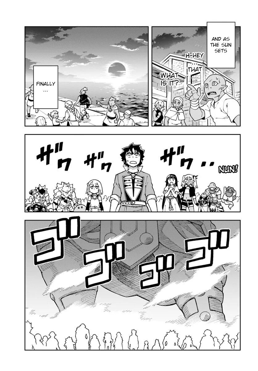 Doukutsuou kara Hajimeru Rakuen Life: Bannou no Saikutsu Skill de Saikyou ni!? Chap 39 - Next Chap 40