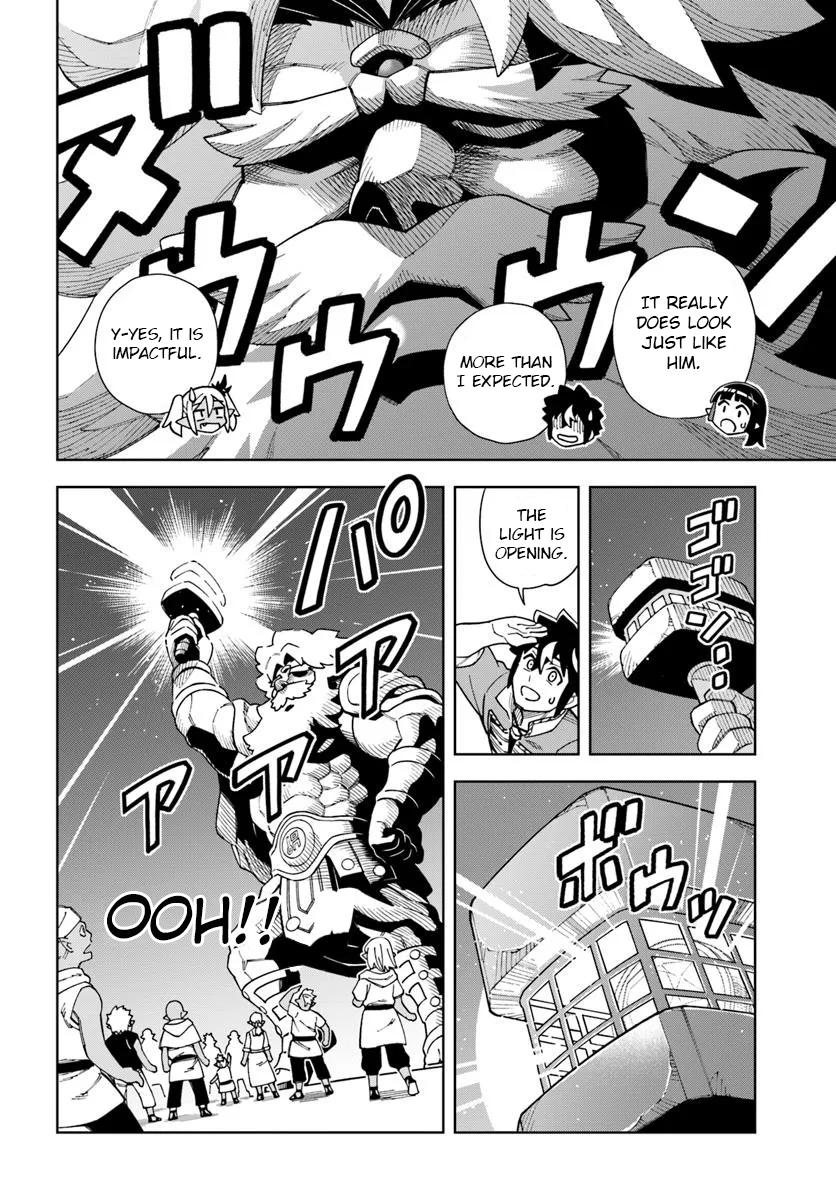 Doukutsuou kara Hajimeru Rakuen Life: Bannou no Saikutsu Skill de Saikyou ni!? Chap 39 - Next Chap 40