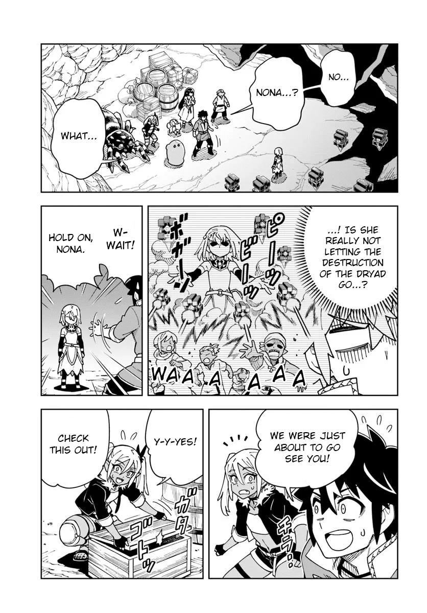 Doukutsuou kara Hajimeru Rakuen Life: Bannou no Saikutsu Skill de Saikyou ni!? Chap 39 - Next Chap 40