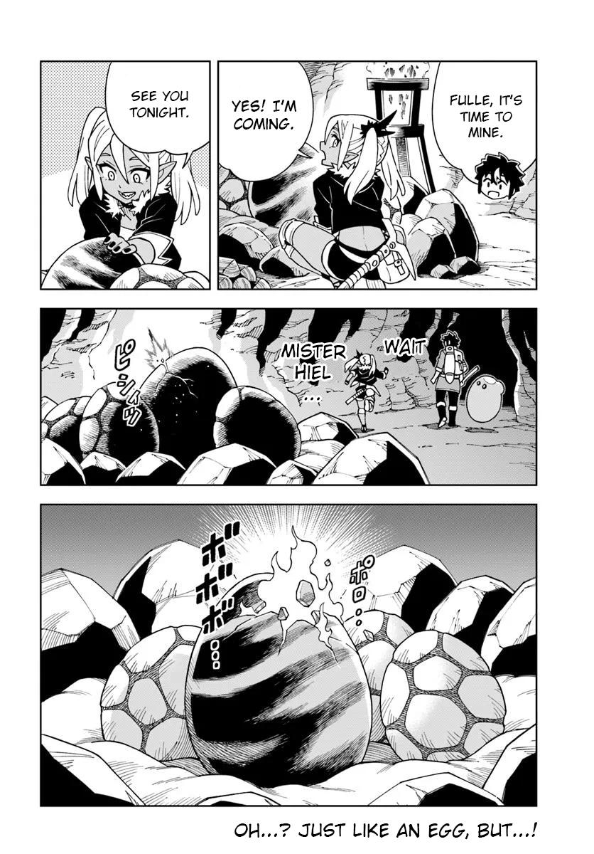 Doukutsuou kara Hajimeru Rakuen Life: Bannou no Saikutsu Skill de Saikyou ni!? Chap 39 - Next Chap 40