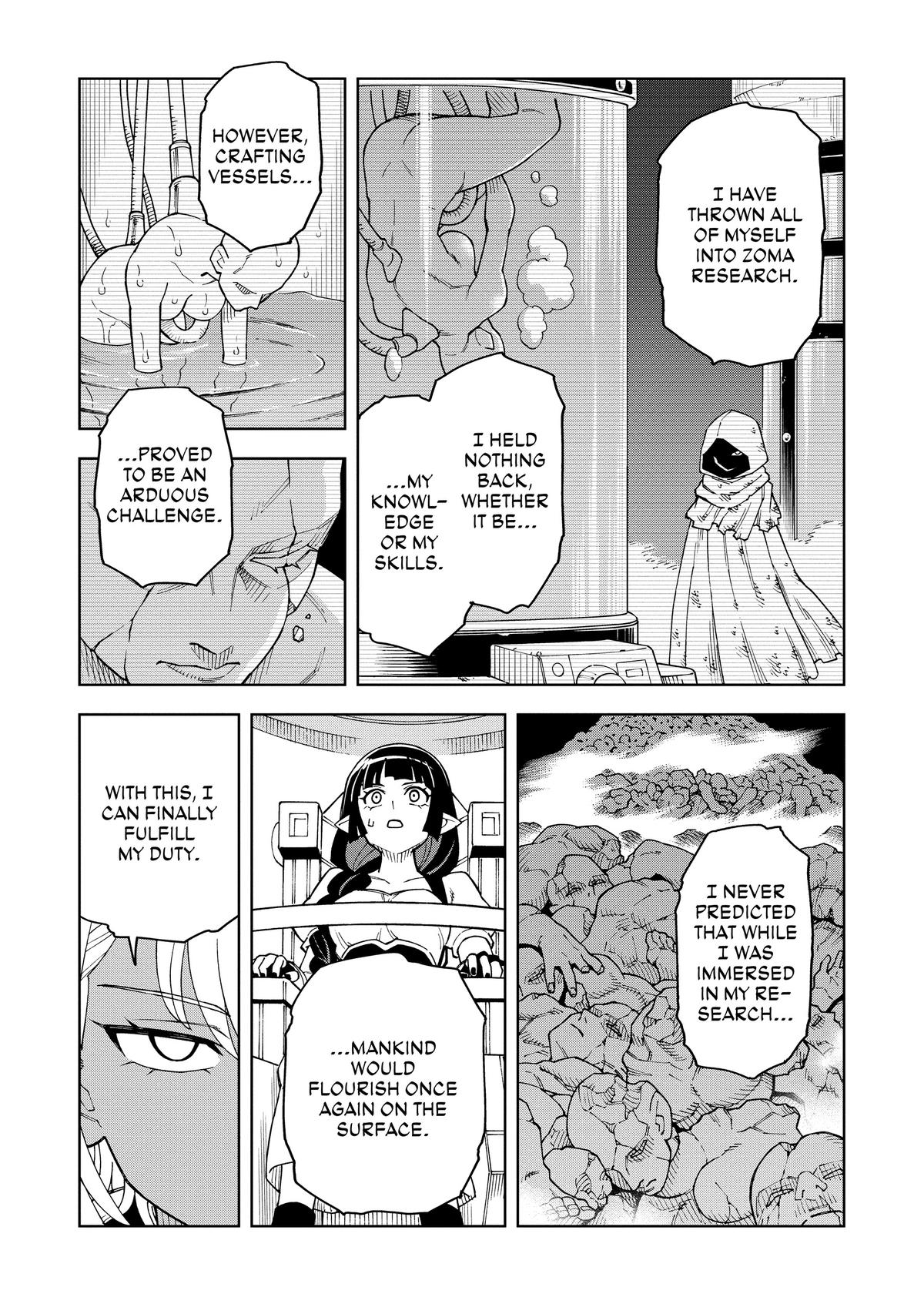 Doukutsuou kara Hajimeru Rakuen Life: Bannou no Saikutsu Skill de Saikyou ni!? Chap 30 - Next Chap 31