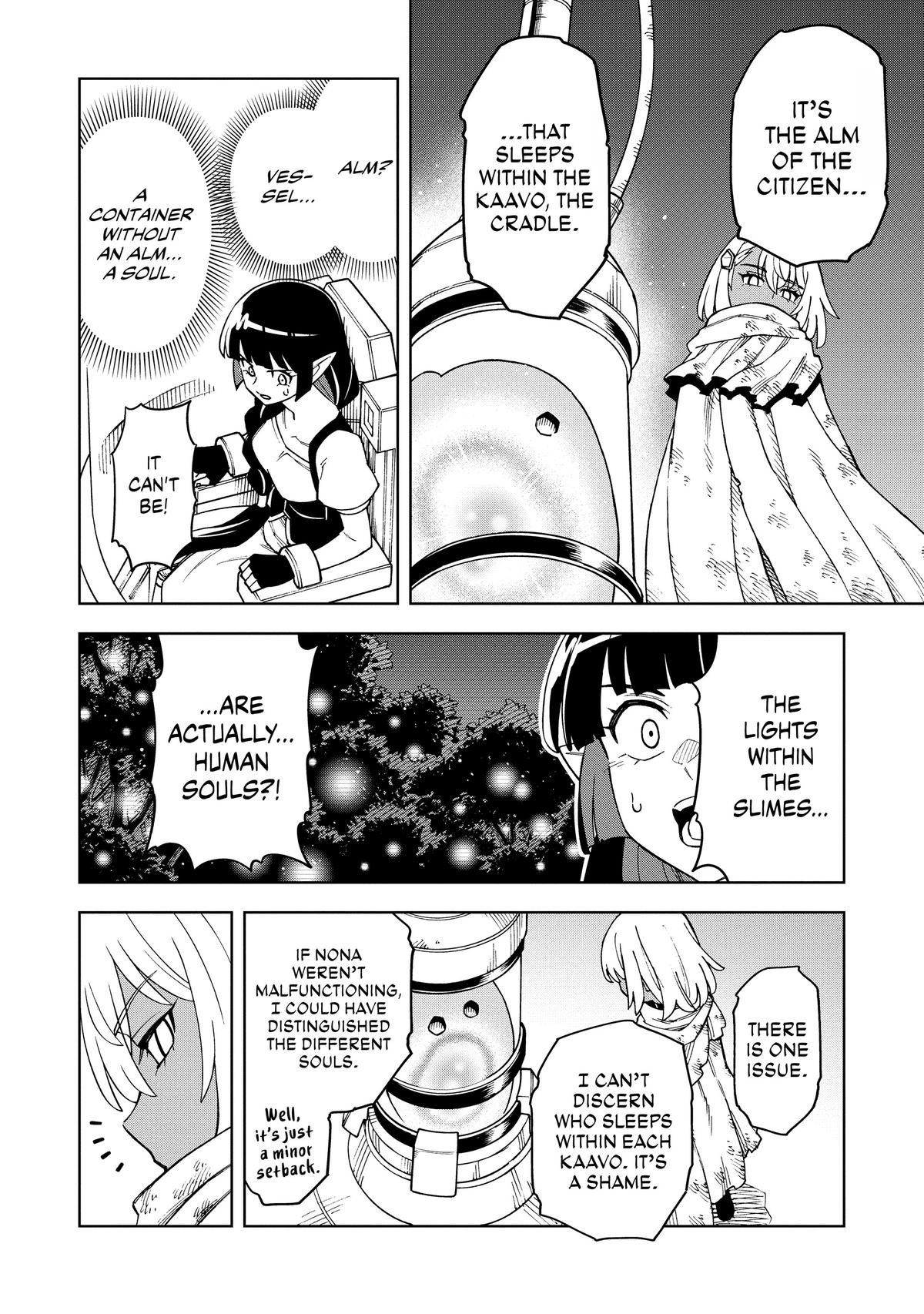 Doukutsuou kara Hajimeru Rakuen Life: Bannou no Saikutsu Skill de Saikyou ni!? Chap 30 - Next Chap 31