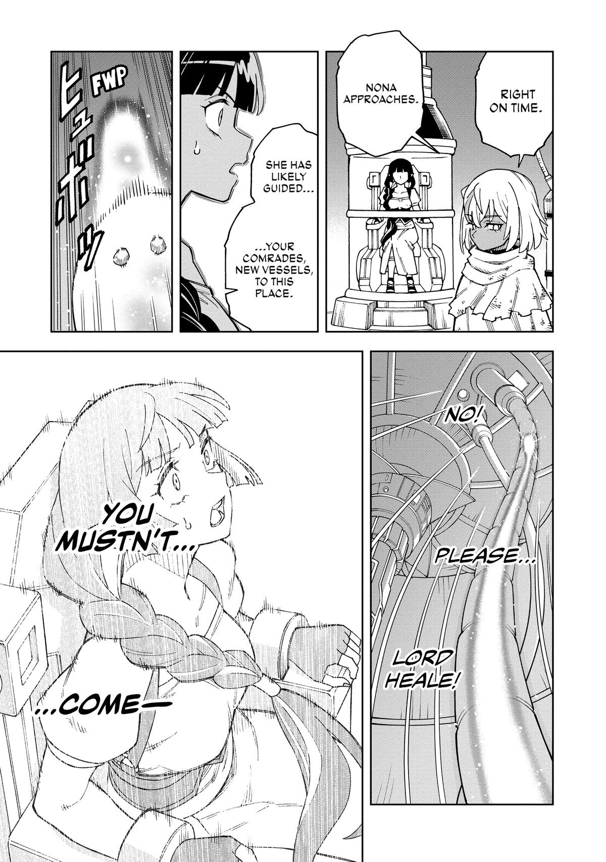 Doukutsuou kara Hajimeru Rakuen Life: Bannou no Saikutsu Skill de Saikyou ni!? Chap 30 - Next Chap 31