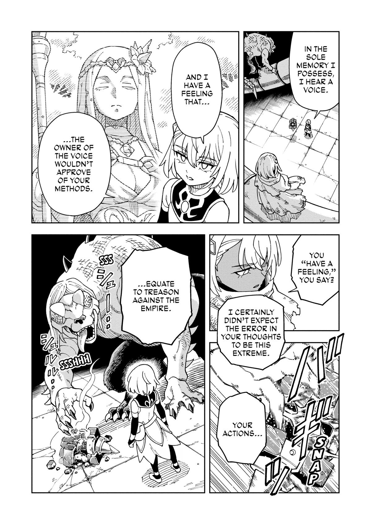 Doukutsuou kara Hajimeru Rakuen Life: Bannou no Saikutsu Skill de Saikyou ni!? Chap 30 - Next Chap 31