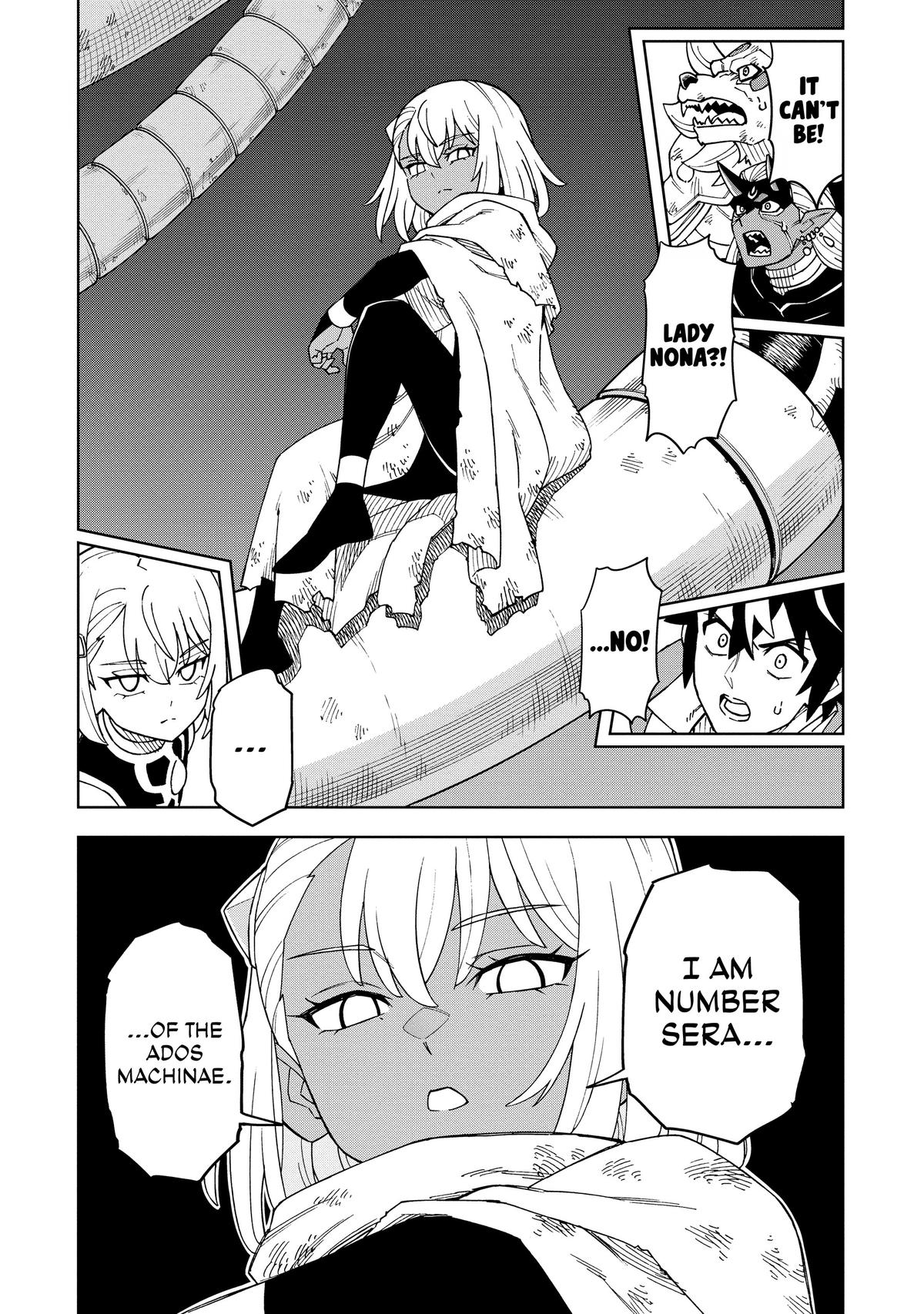 Doukutsuou kara Hajimeru Rakuen Life: Bannou no Saikutsu Skill de Saikyou ni!? Chap 30 - Next Chap 31