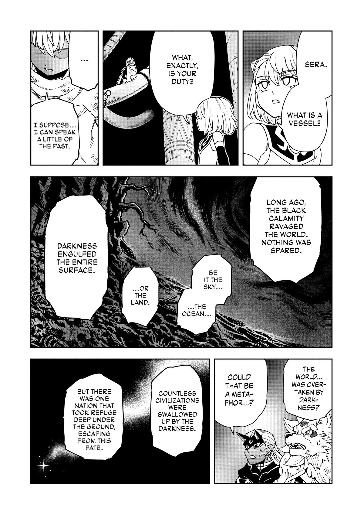 Doukutsuou kara Hajimeru Rakuen Life: Bannou no Saikutsu Skill de Saikyou ni!? Chap 30 - Next Chap 31