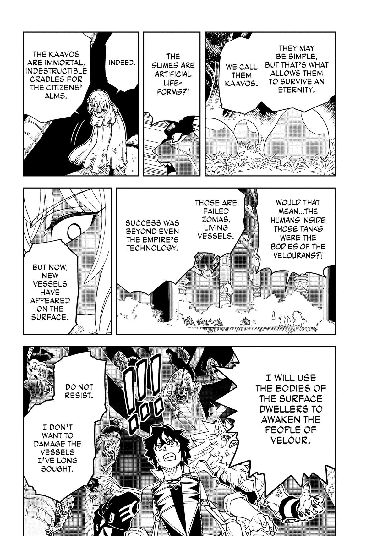 Doukutsuou kara Hajimeru Rakuen Life: Bannou no Saikutsu Skill de Saikyou ni!? Chap 30 - Next Chap 31