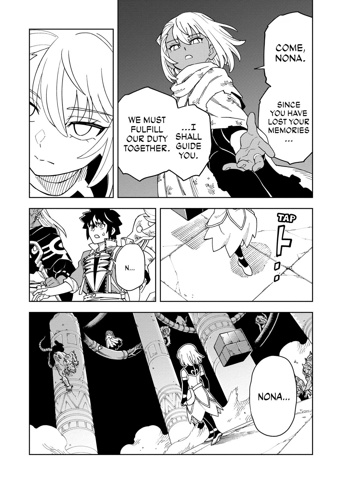 Doukutsuou kara Hajimeru Rakuen Life: Bannou no Saikutsu Skill de Saikyou ni!? Chap 30 - Next Chap 31