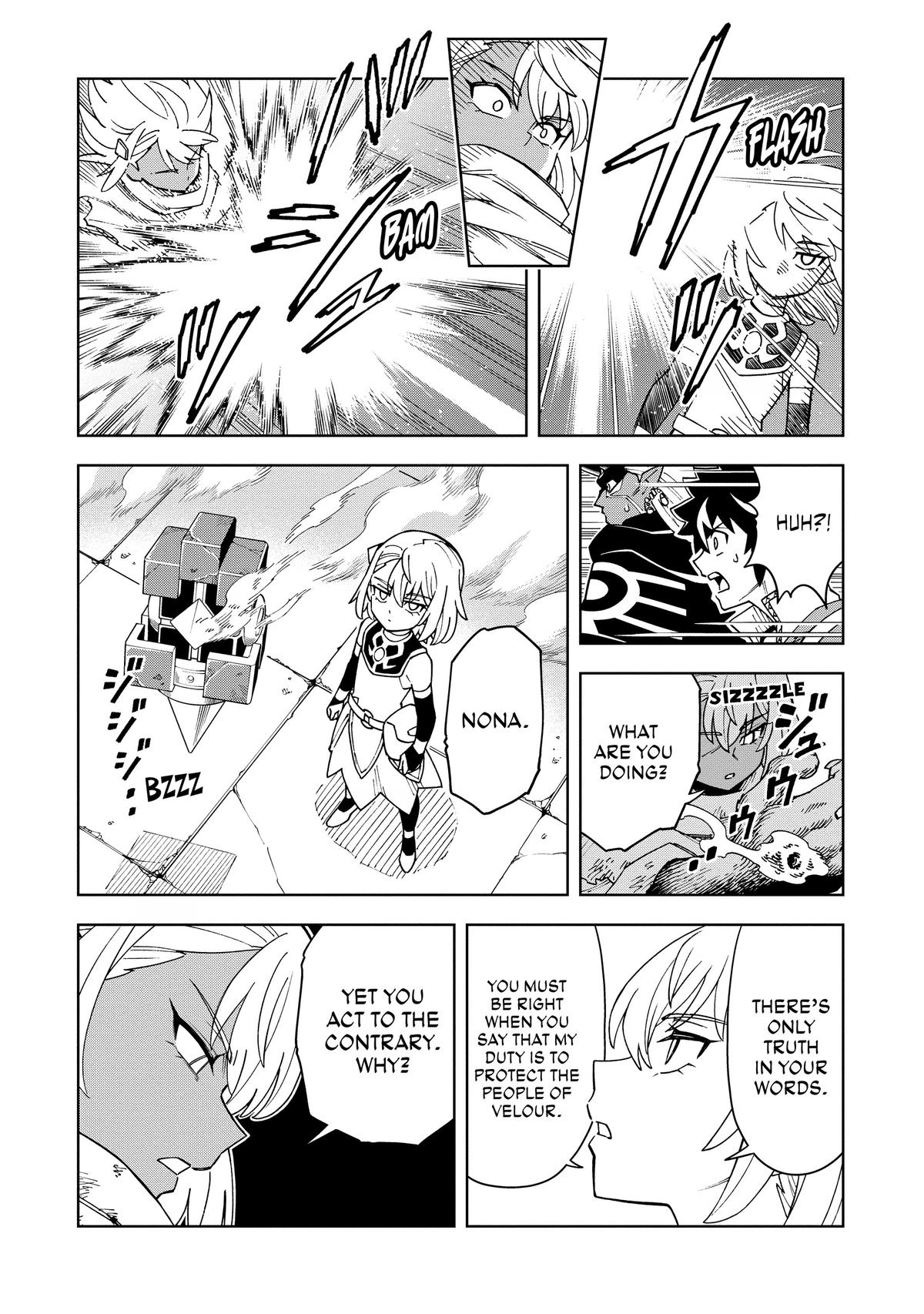 Doukutsuou kara Hajimeru Rakuen Life: Bannou no Saikutsu Skill de Saikyou ni!? Chap 30 - Next Chap 31