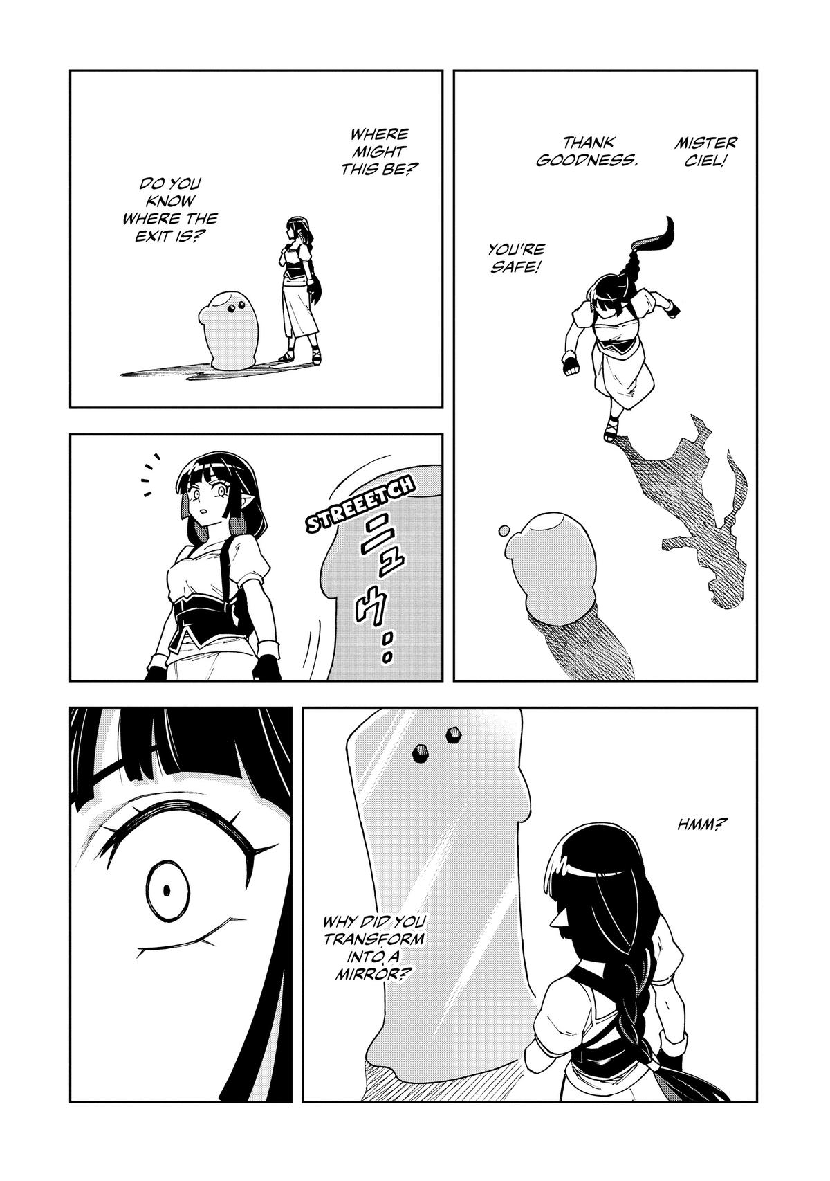 Doukutsuou kara Hajimeru Rakuen Life: Bannou no Saikutsu Skill de Saikyou ni!? Chap 30 - Next Chap 31