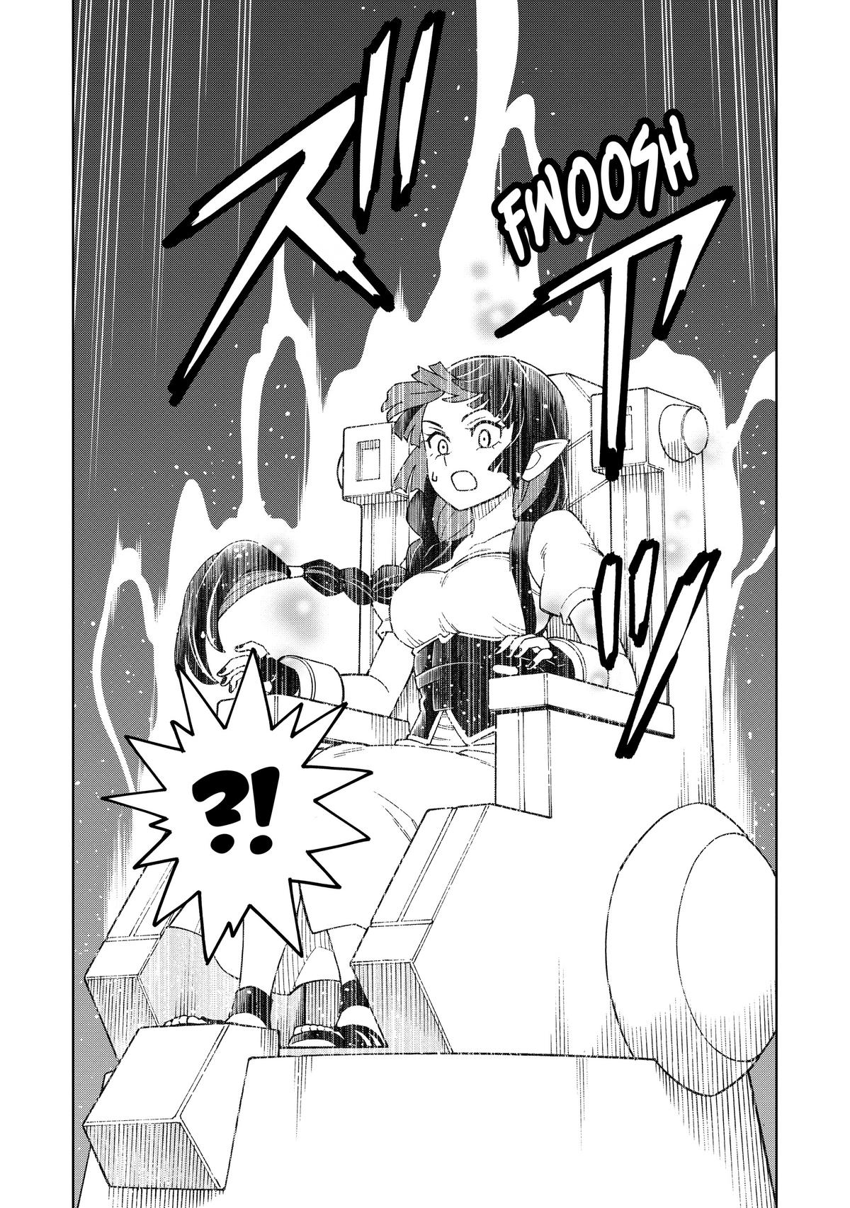 Doukutsuou kara Hajimeru Rakuen Life: Bannou no Saikutsu Skill de Saikyou ni!? Chap 30 - Next Chap 31