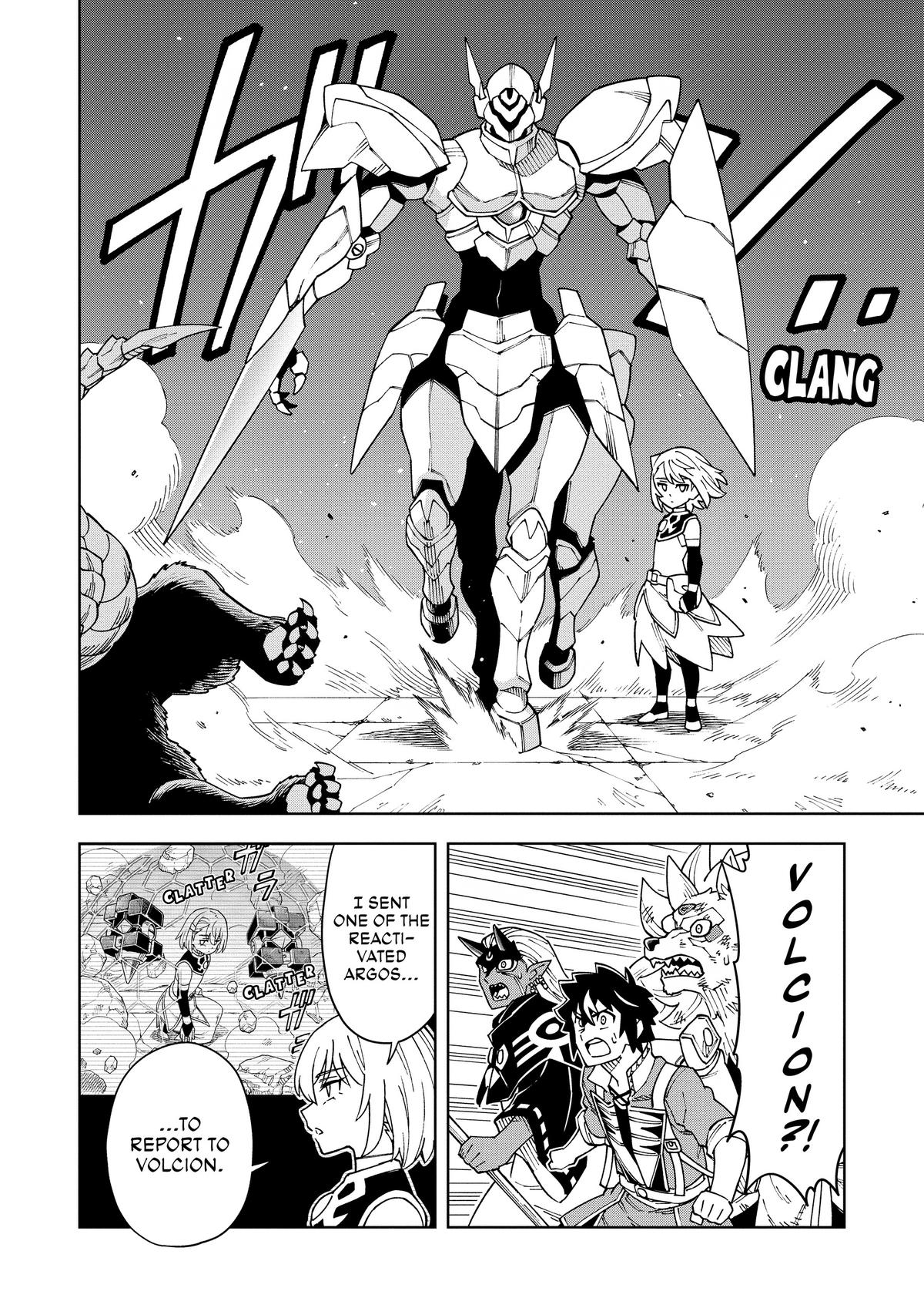 Doukutsuou kara Hajimeru Rakuen Life: Bannou no Saikutsu Skill de Saikyou ni!? Chap 30 - Next Chap 31